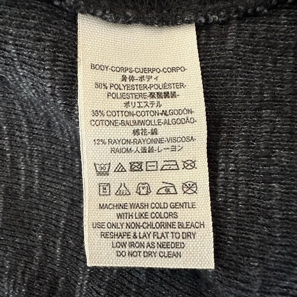 We the Free Split back Turtleneck - Picture 7 of 8